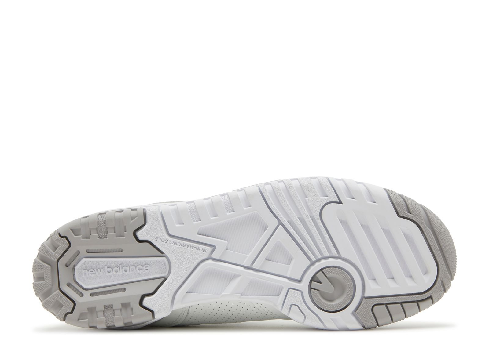 NEW BALANCE WMNS 550 'RAIN CLOUD' - 4