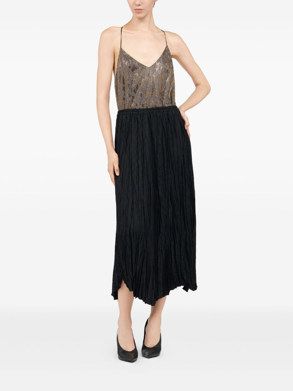 pleated skirt - 2