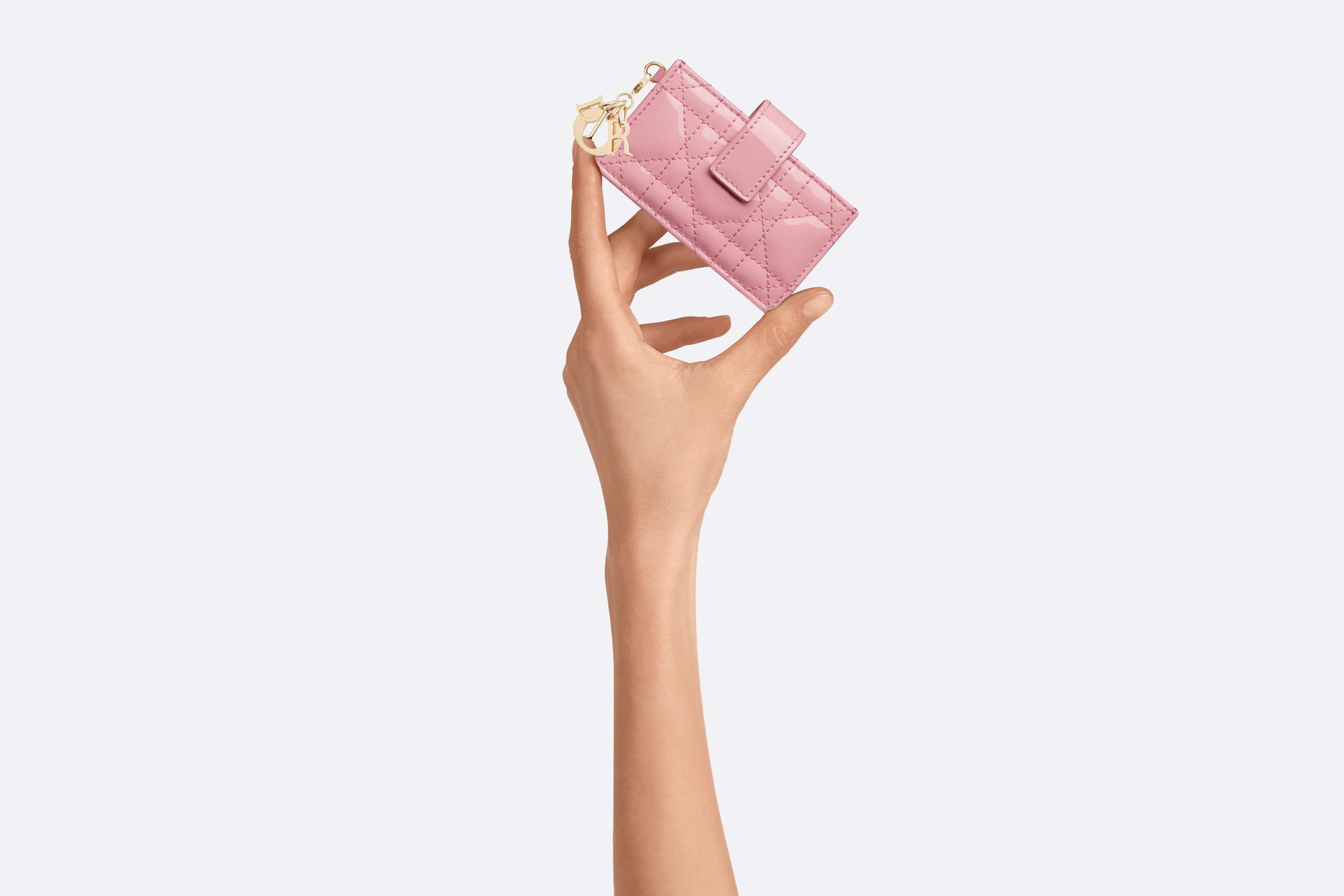 Lady Dior 5-Gusset Card Holder - 6
