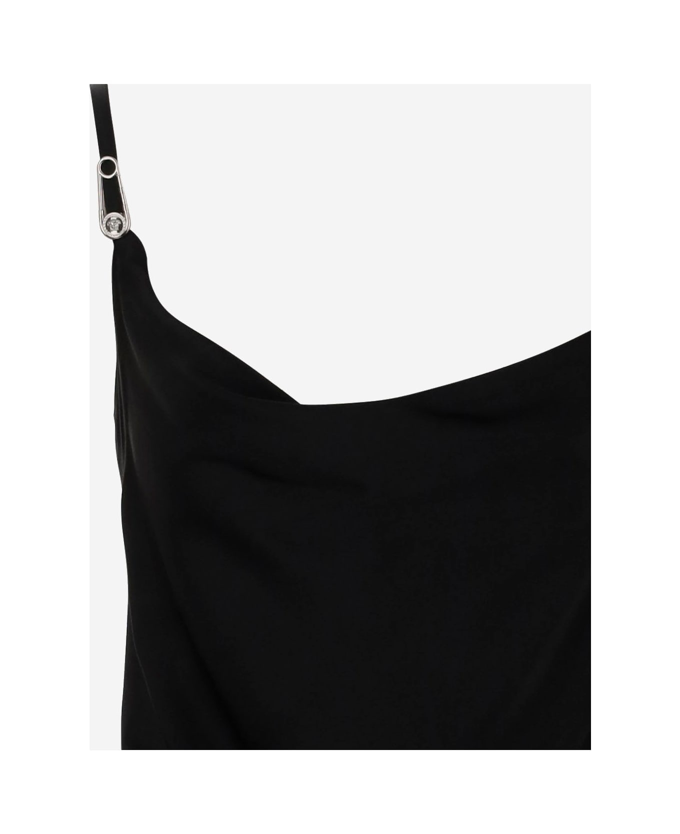 Mini Dress Enver Satin - 3