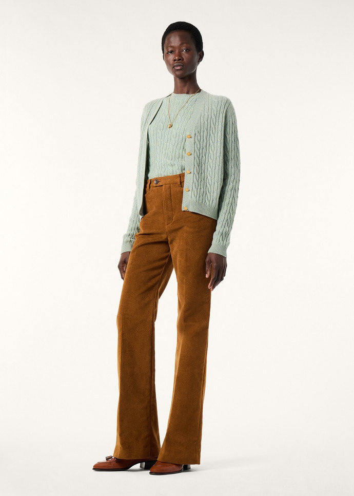 Treccia Crewneck - 2