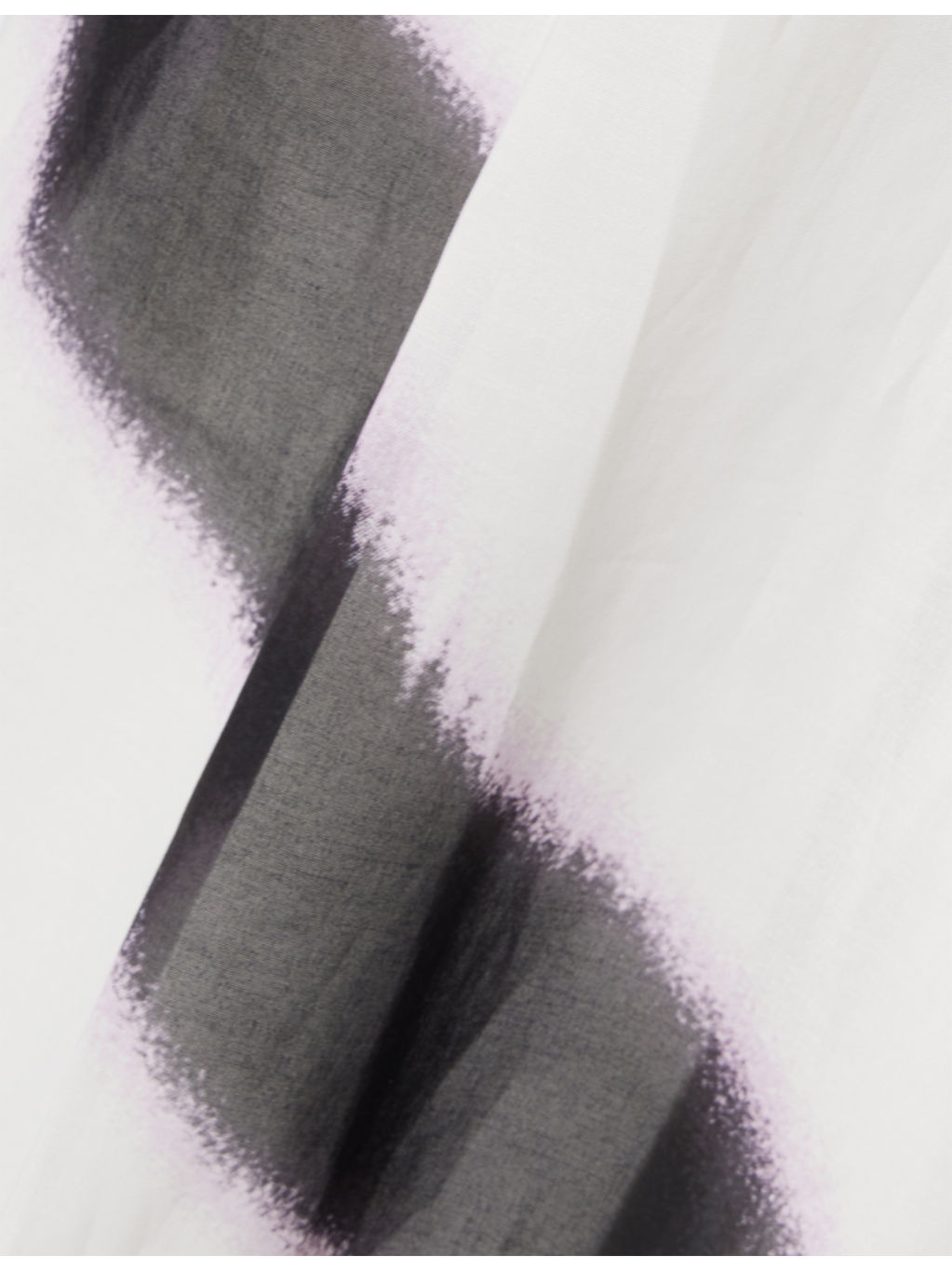 Shadow Study Split-Back Cotton-Poplin Midi Skirt - 6