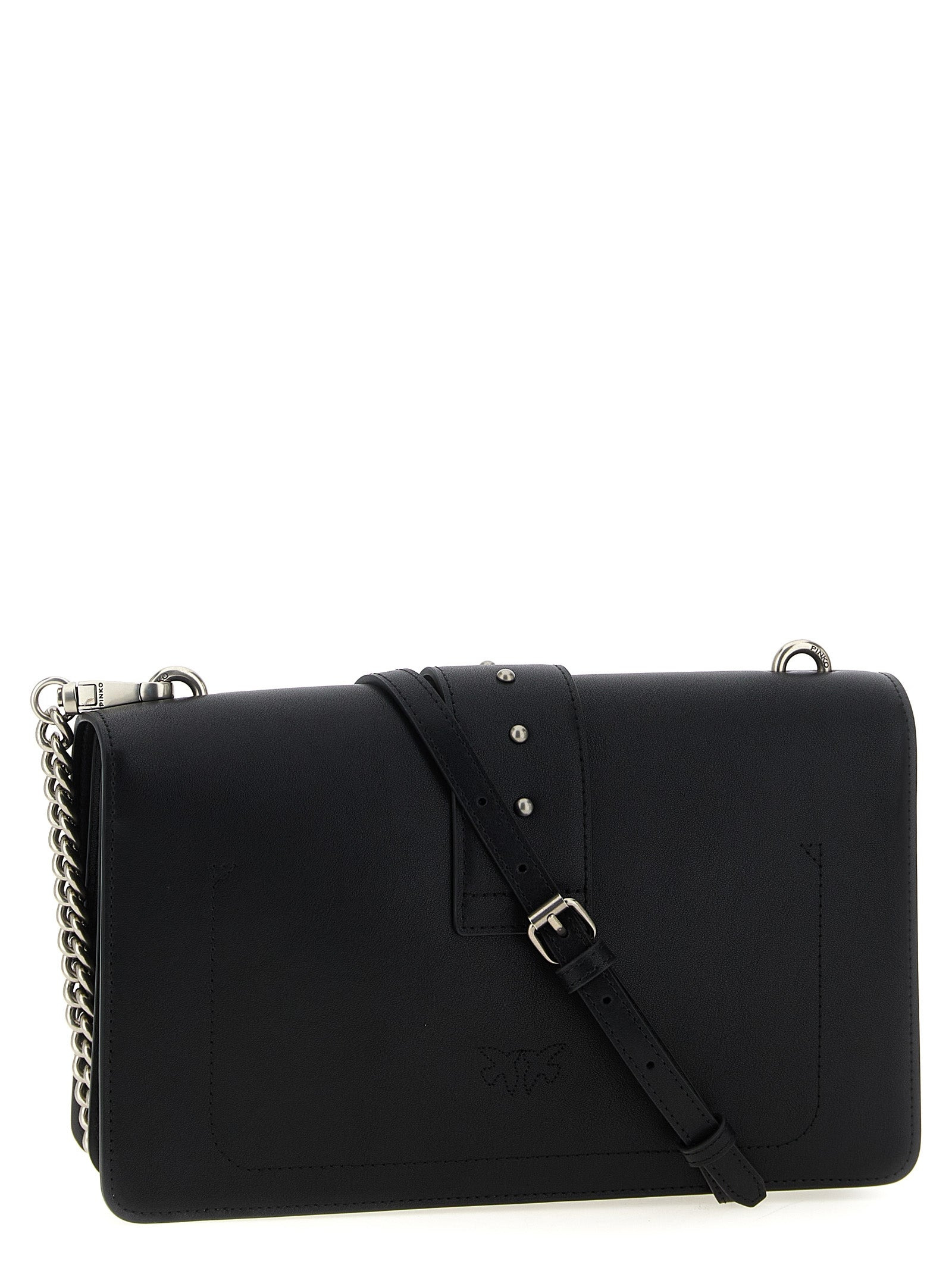 Love One Classic Crossbody Bags Black - 2