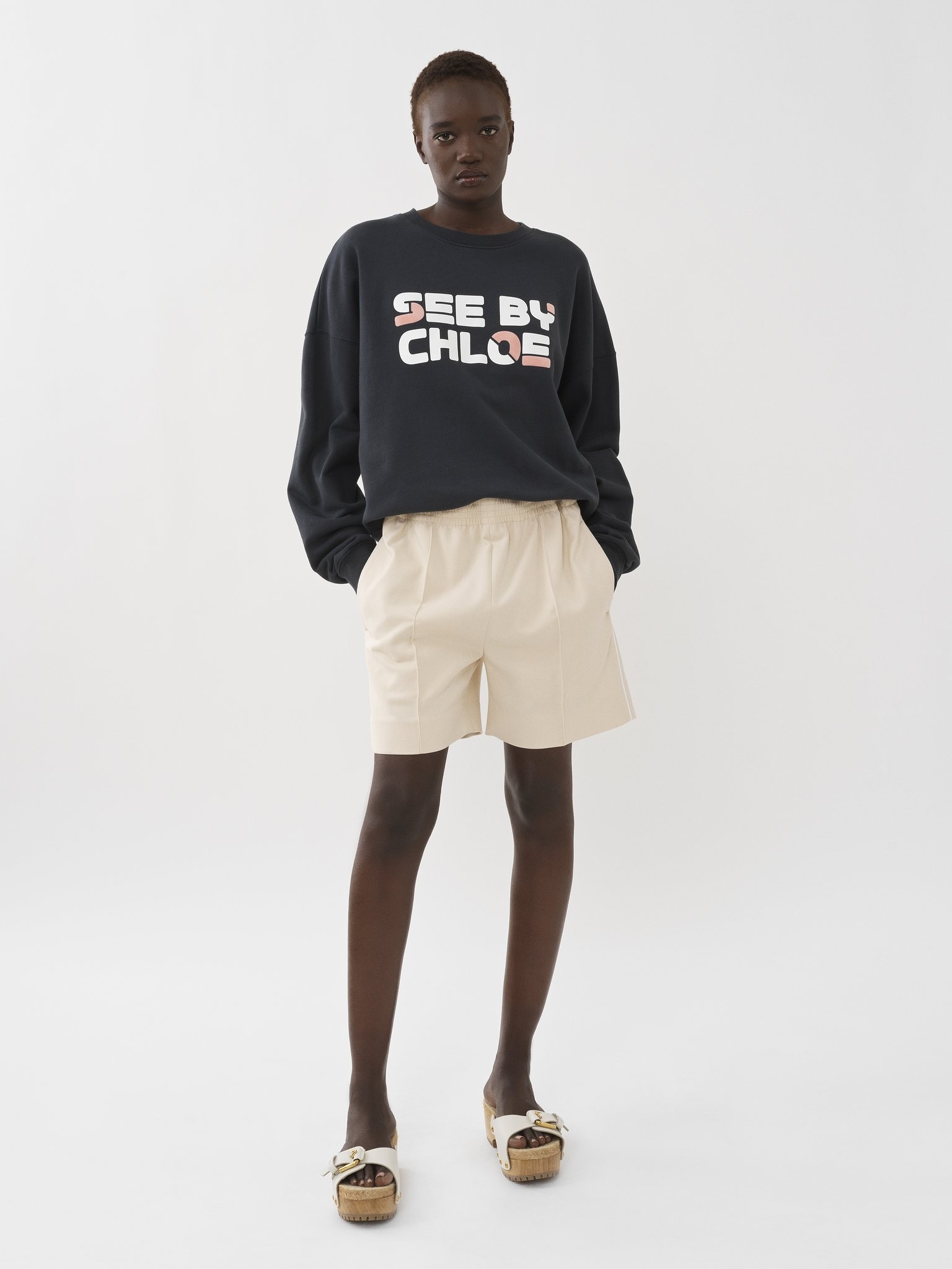 PRINTED SWEATSHIRT - 3