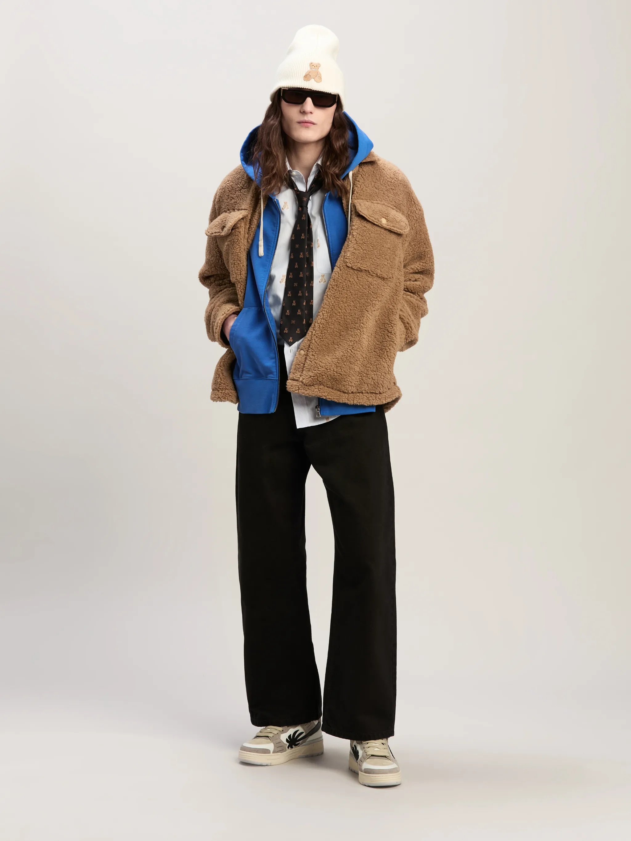 Bear In Mind Overshirt - 2
