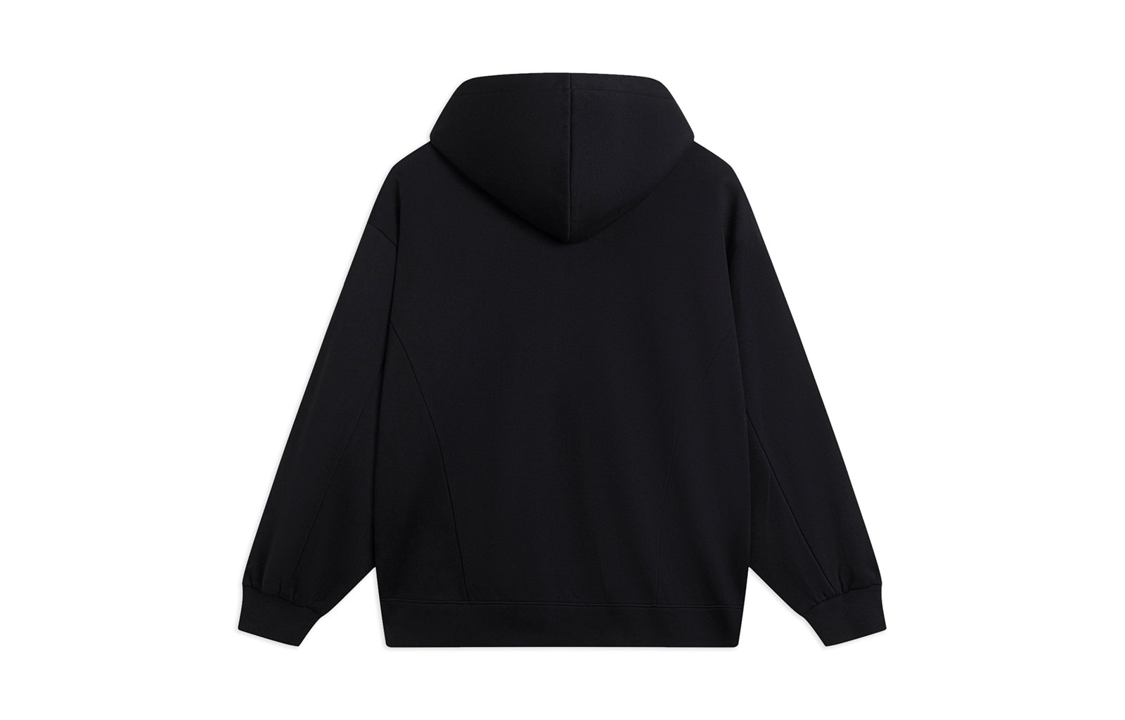 Li-Ning Counterflow Graphic Hoodie 'Black' AWDSH29-1 - 2