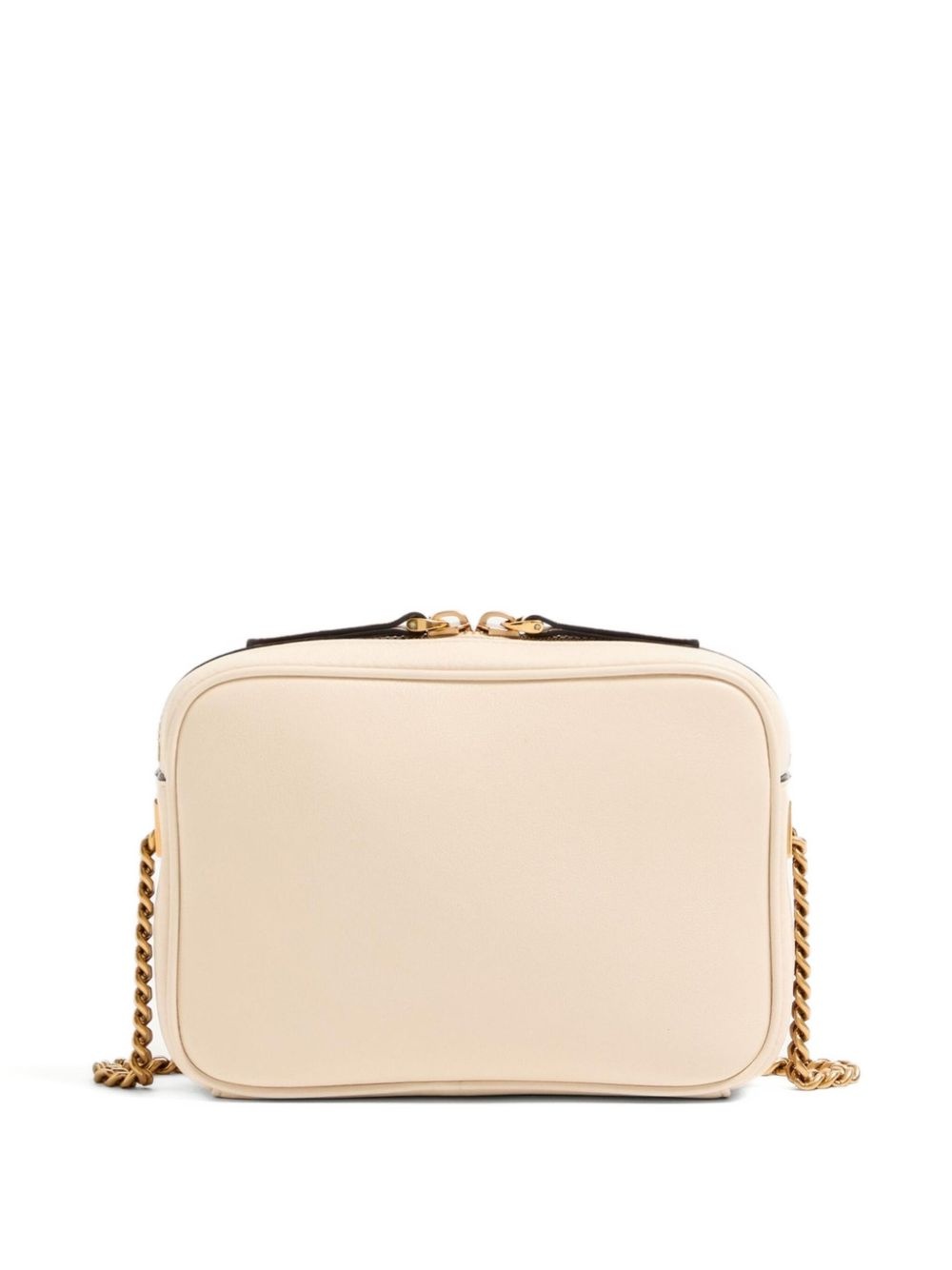 logo-embellished crossbody bag - 2