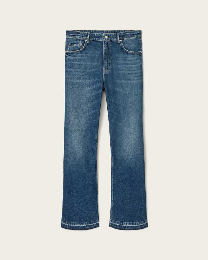 FLINT BOOTCUT DENIM JEANS 1