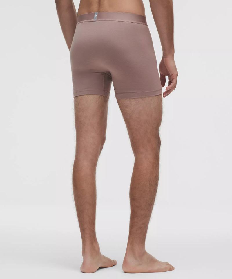 Always In Motion Boxer 5" *7 Pack 3