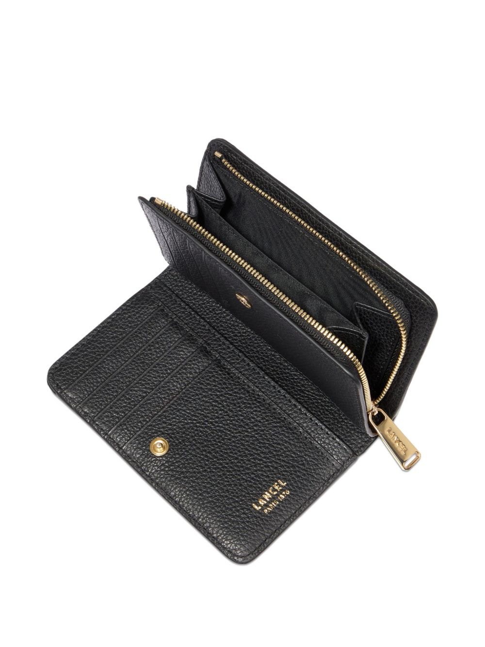 leather bi-fold wallet - 4
