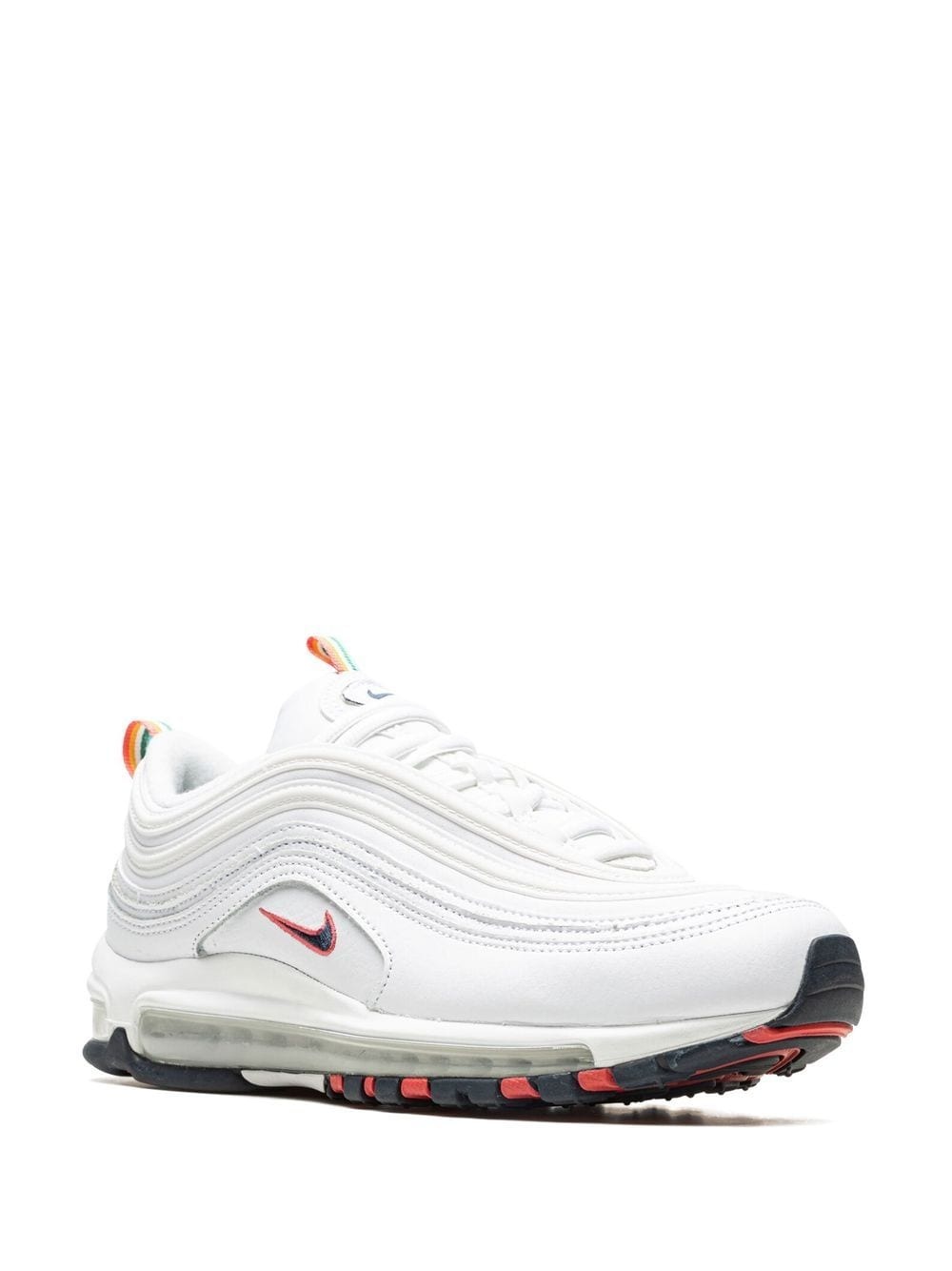 Air Max 97 "White/Multicolor" sneakers - 2