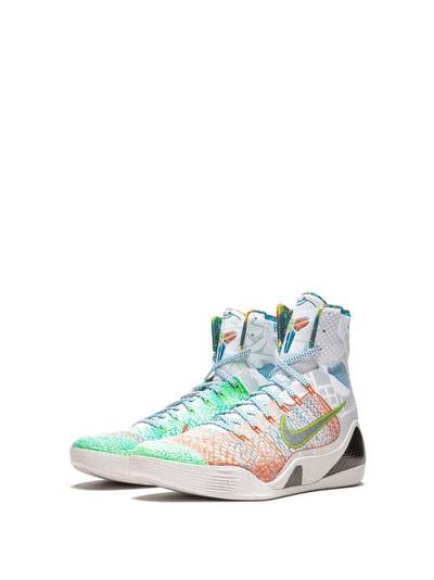 Nike Kobe 9 Elite Premium sneakers outlook