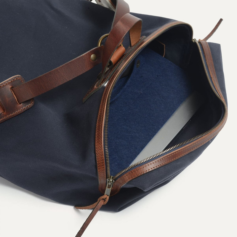 ARCANA BACKPACK - NAVY BLUE BM 3