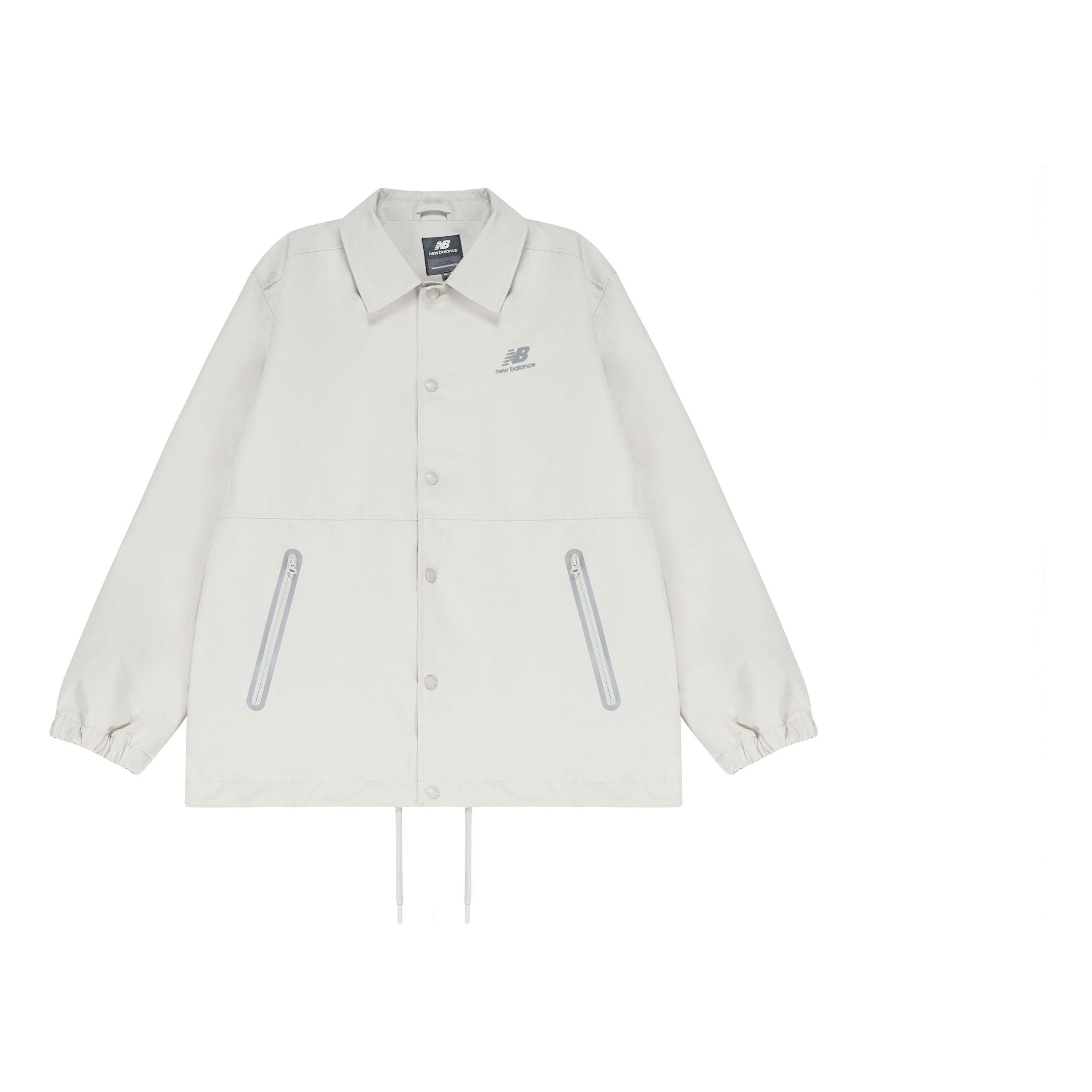 New Balance Sport Jacket 'White' 5AC39503-LBE - 1