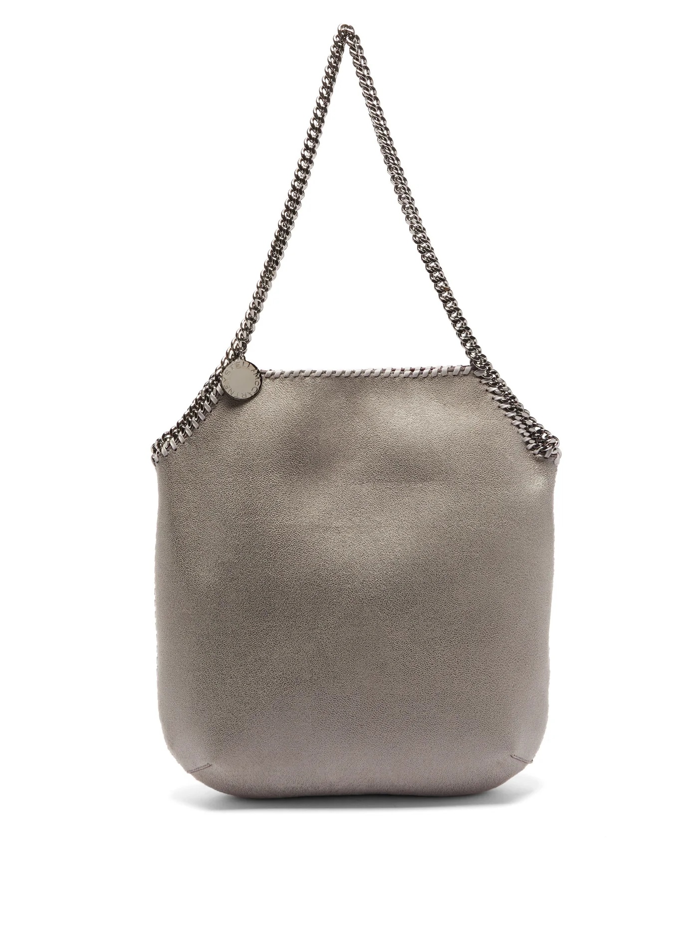 Falabella faux-leather tote bag - 1