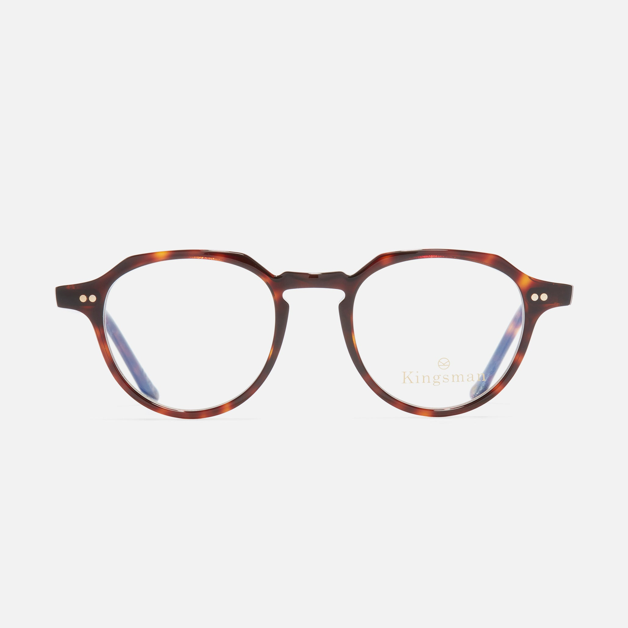 1313 KINGSMAN OPTICAL ROUND GLASSES - 3
