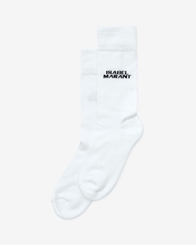 Isabel Marant DAWI SOCKS outlook