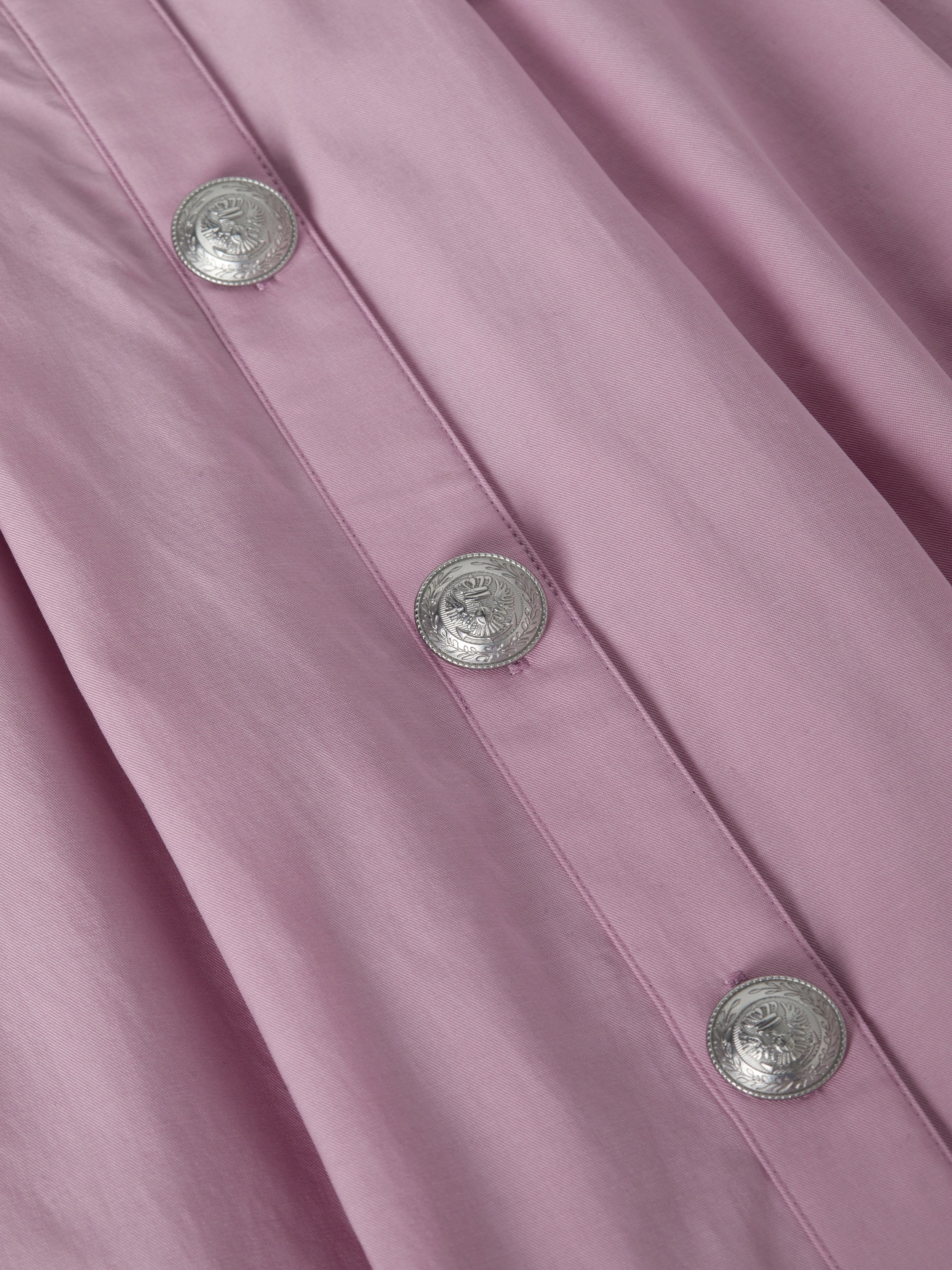 Esmeralda Poplin Dress - 6