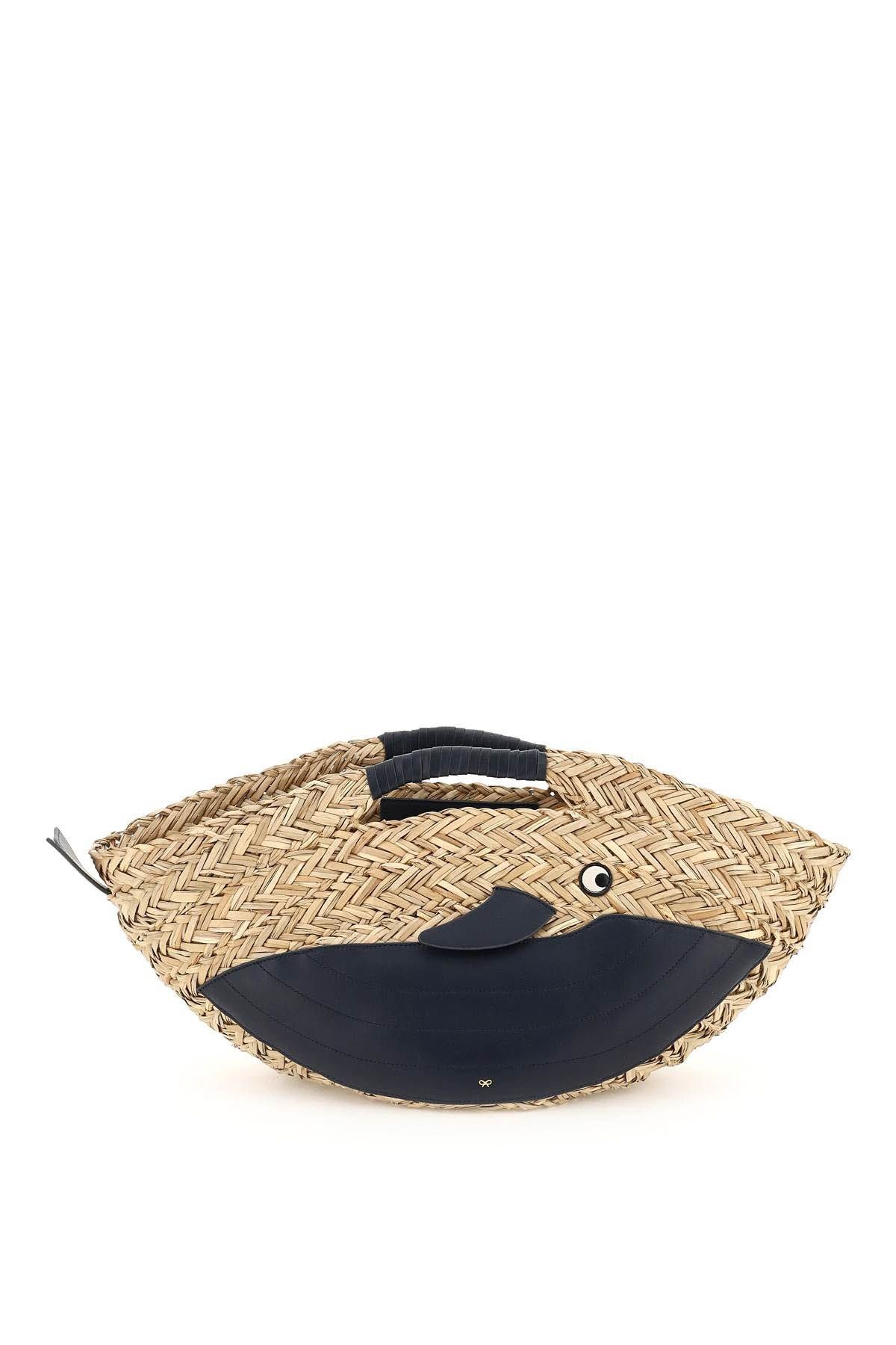 WHALE BASKET BAG - 1