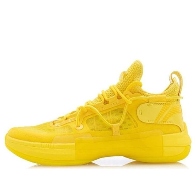 Li-Ning Speed 6 Premium x CBA 'Yellow' ABAQ019-4 - 1