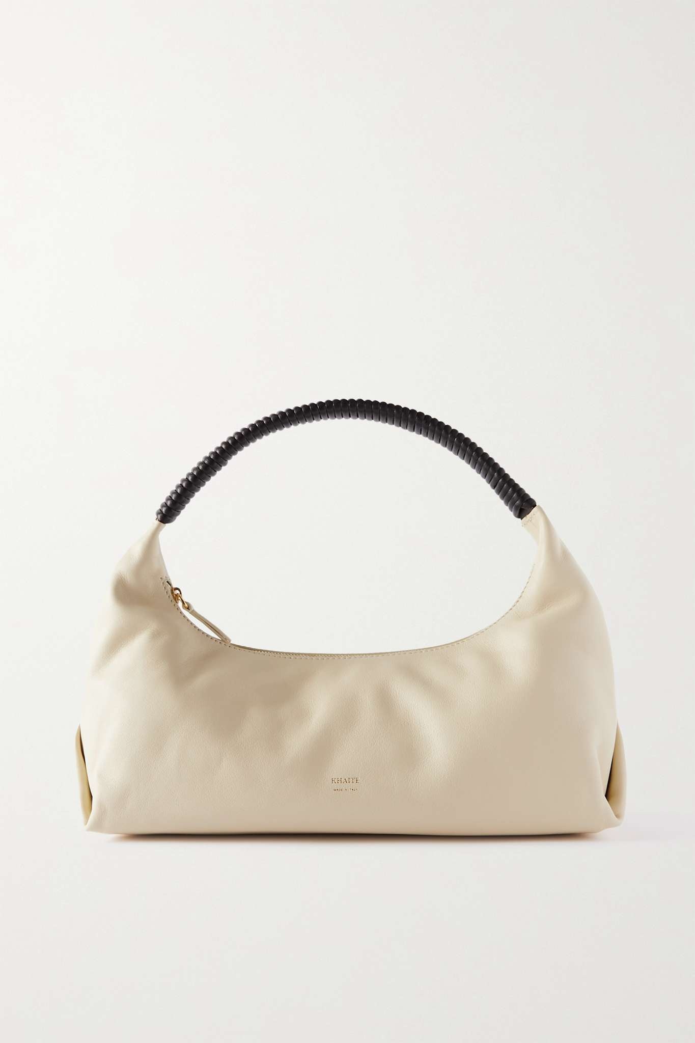 Remi Hobo leather shoulder bag - 1