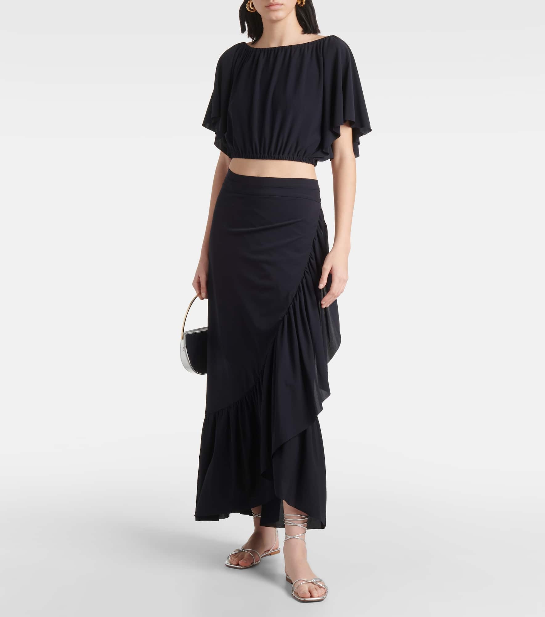 Solal crop top - 2