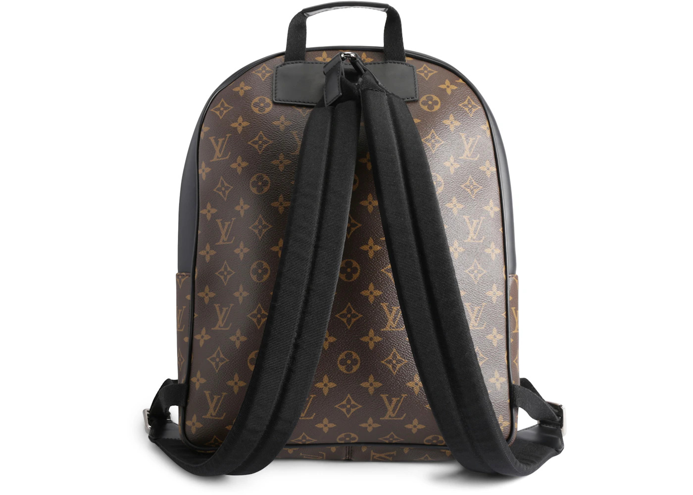 Louis Vuitton Josh Monogram Macassar Brown - 2