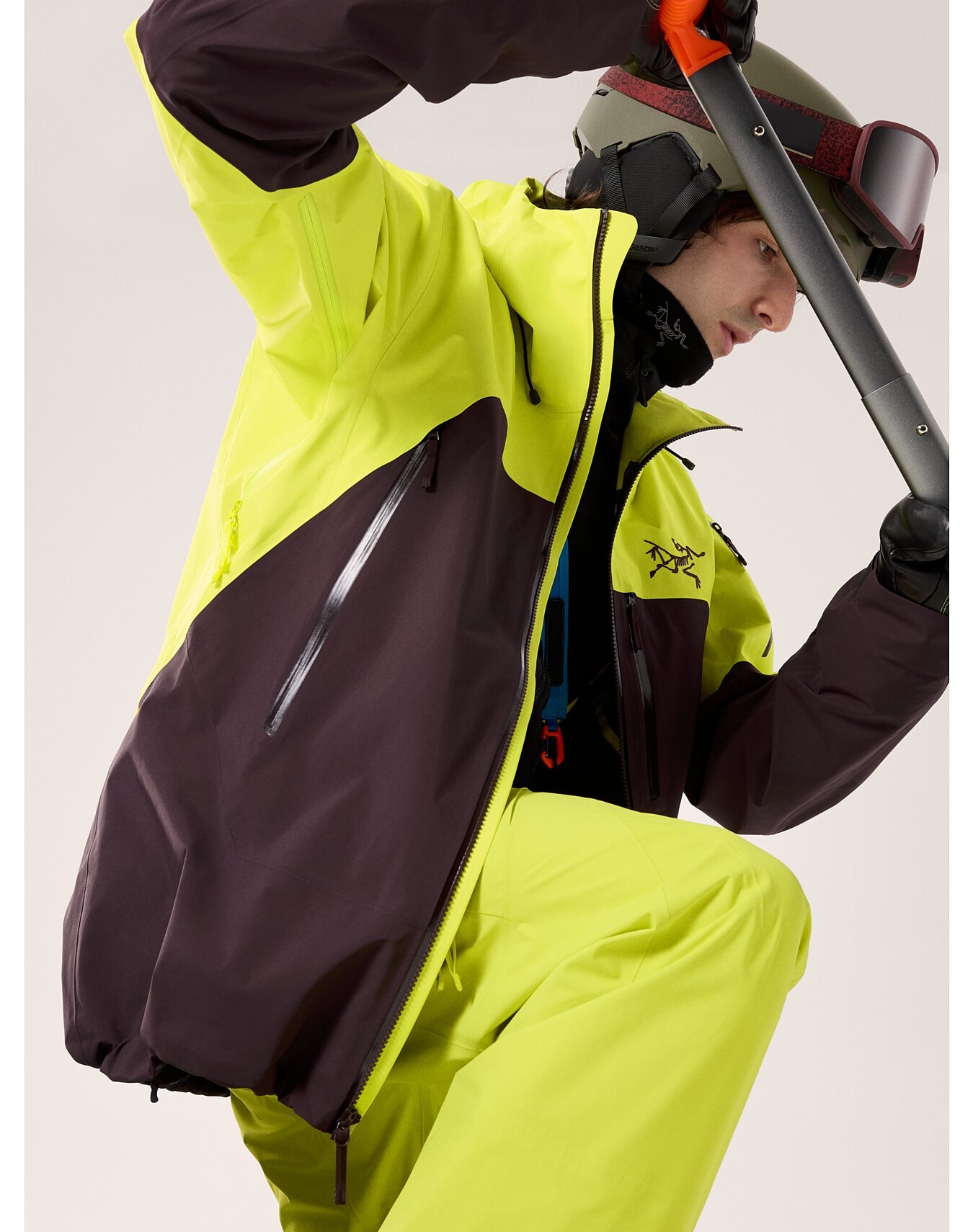 Rush Jacket - 8