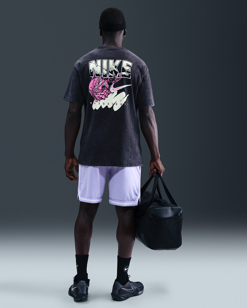 Nike Men's Basketball T-Shirt 5