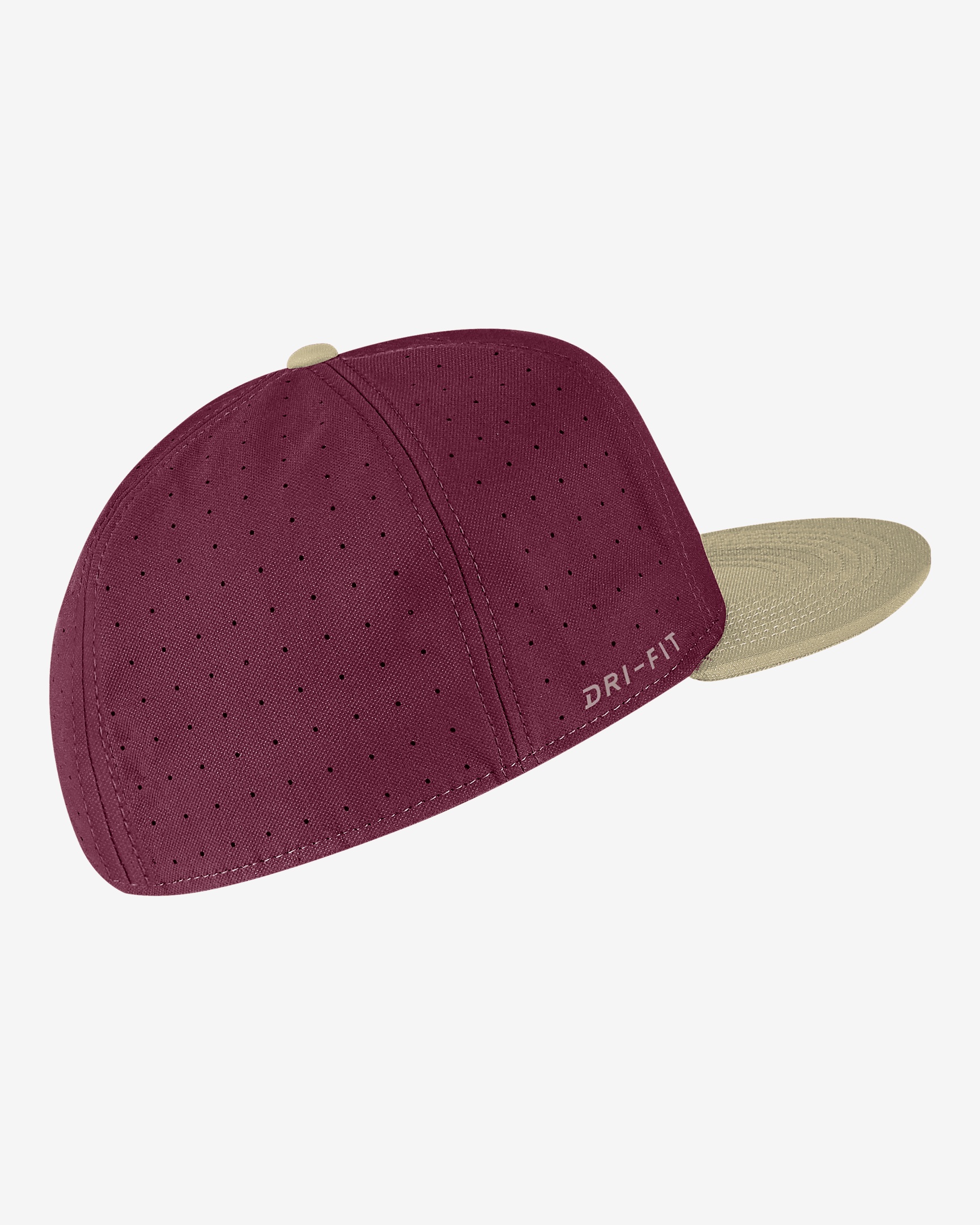 Florida State Nike College Fitted Baseball Hat - 2