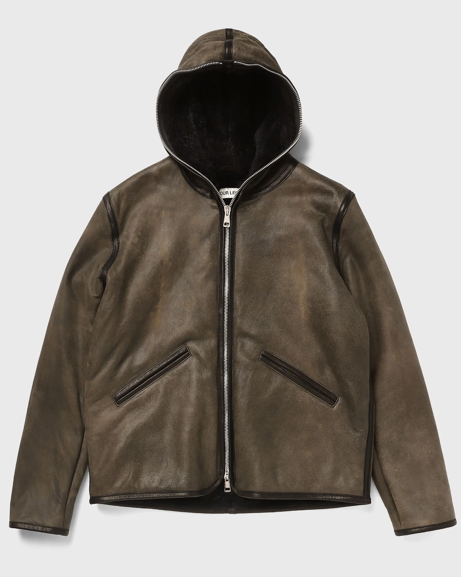 FULL ZIP JACKET - 1