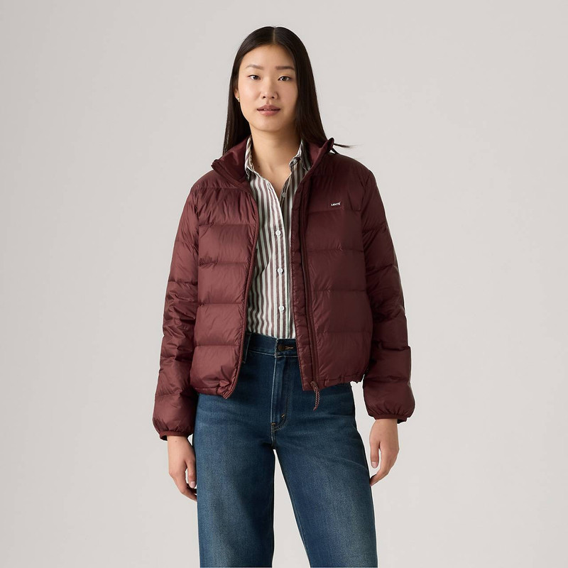 WILLA DOWN PACKABLE JACKET 2
