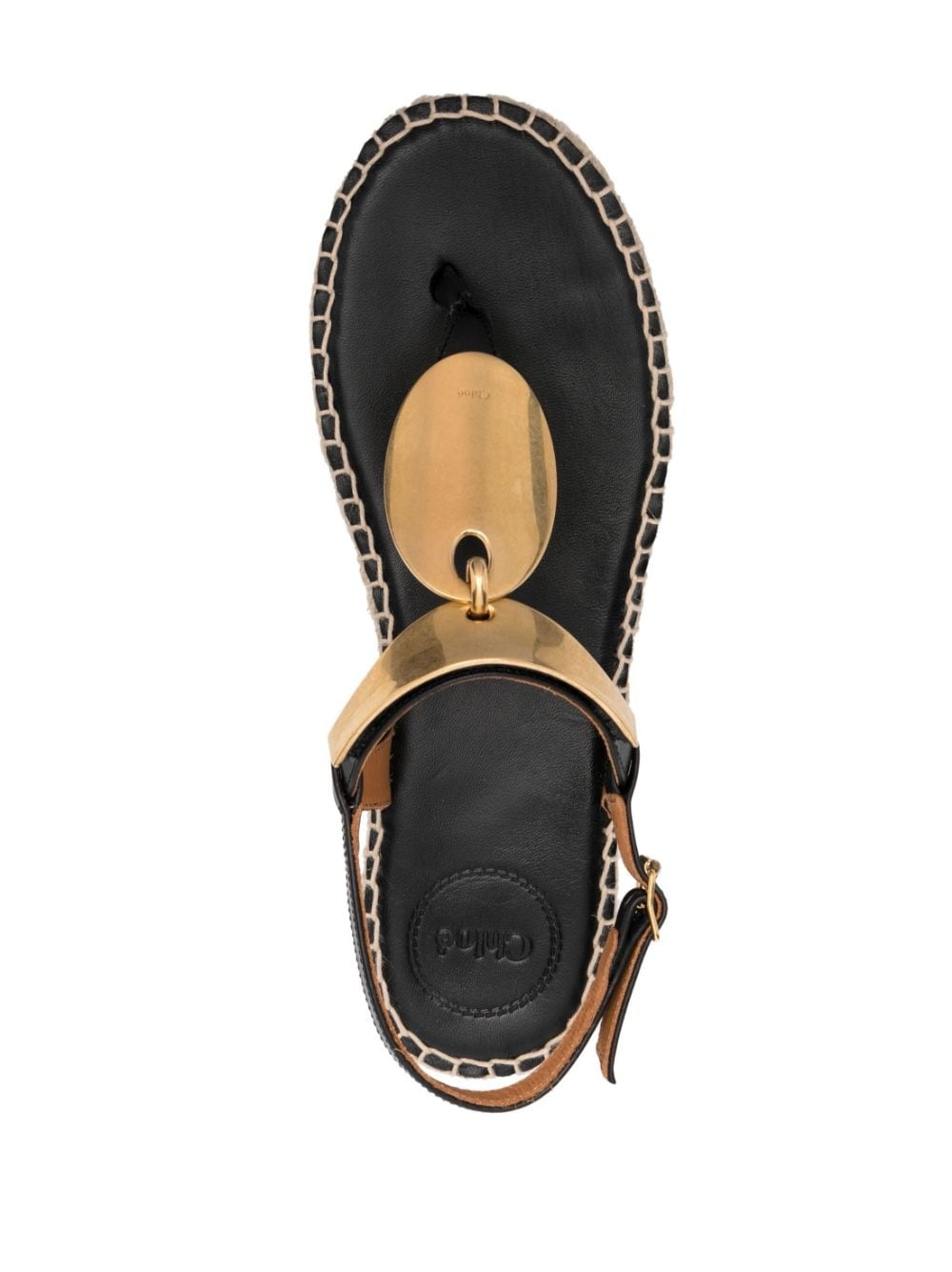 Pema flat sandals - 4