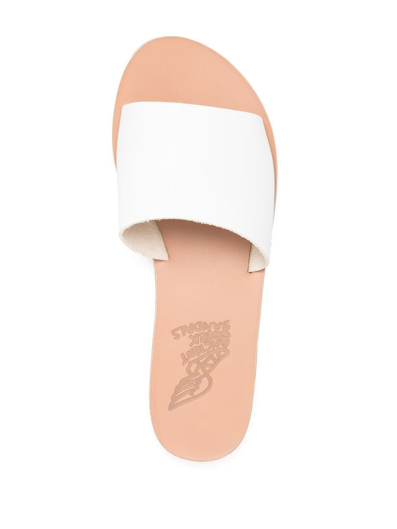 open-toe slide sandals 4