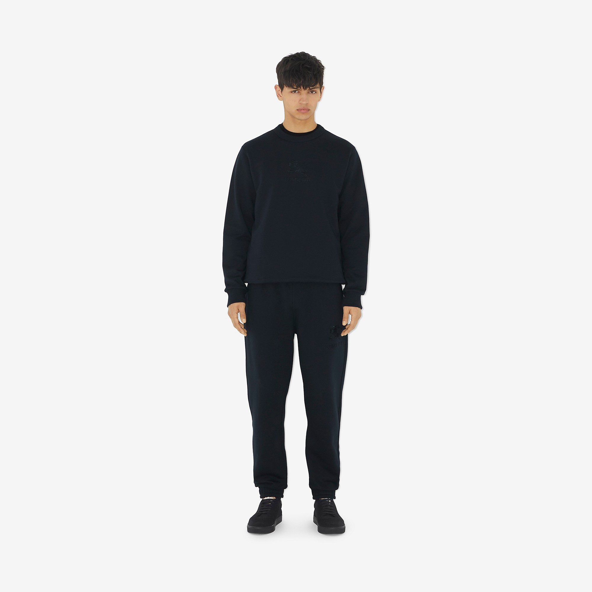 Embroidered EKD Cotton Sweatshirt - 2