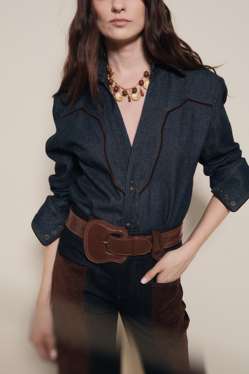 Johanna Ortiz Hacia Puerto Shirt outlook