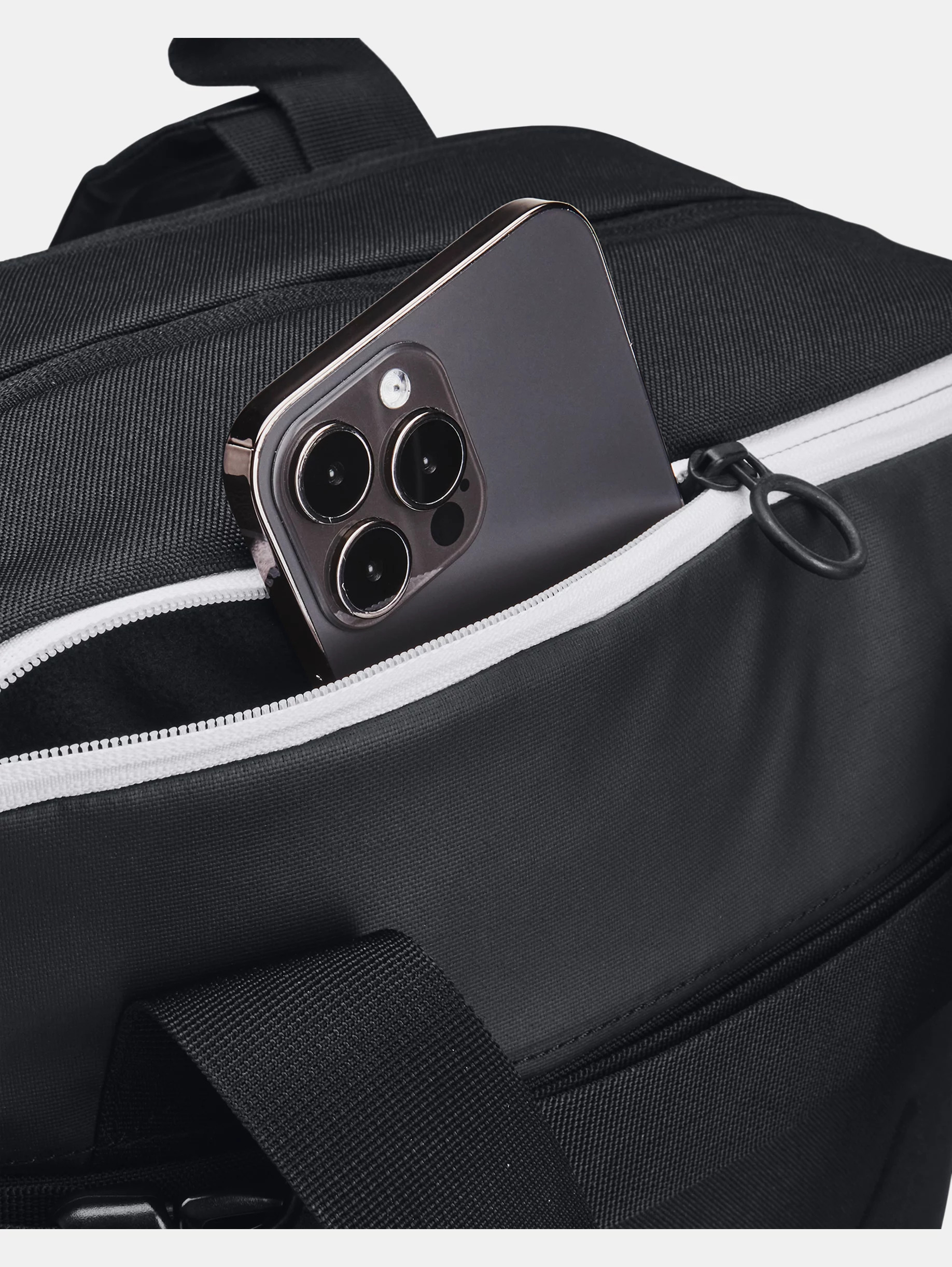 Project Rock Box Duffle Backpack - 3