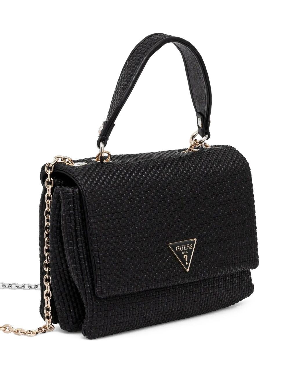 Etel textured crossbody bag - 3