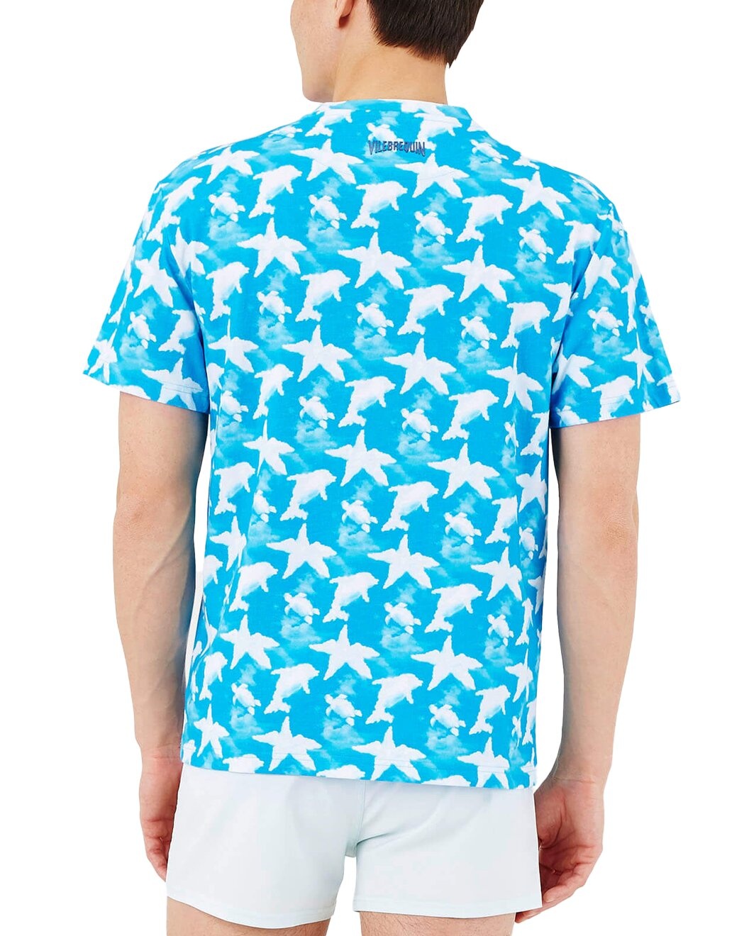 Vilebrequin Clouds Tee - 2