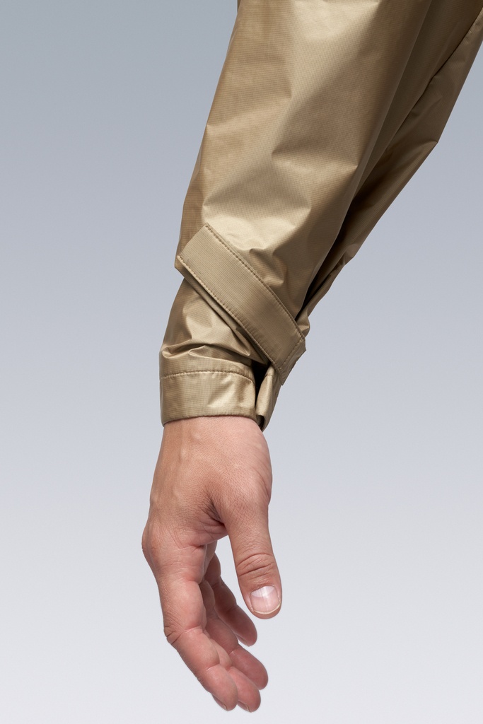 J95-WS 2L Gore-Tex Infinium™ Windstopper® Jacket Khaki - 23