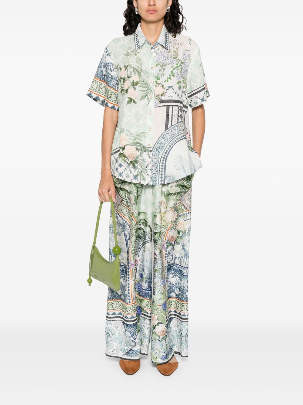 Jardim Party trousers - 2