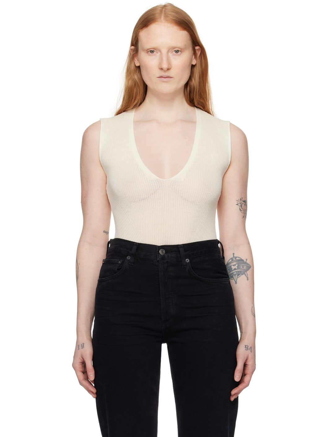 Off-White Aurora Bodysuit - 1