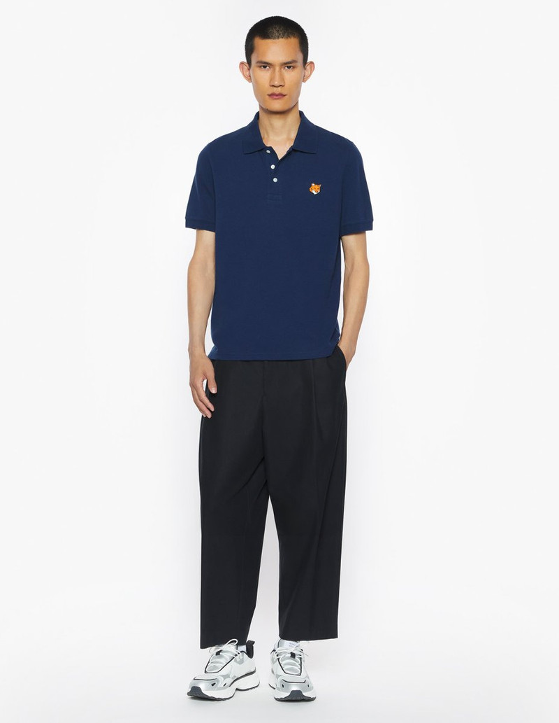 Maison Kitsuné FOX HEAD REGULAR POLO outlook