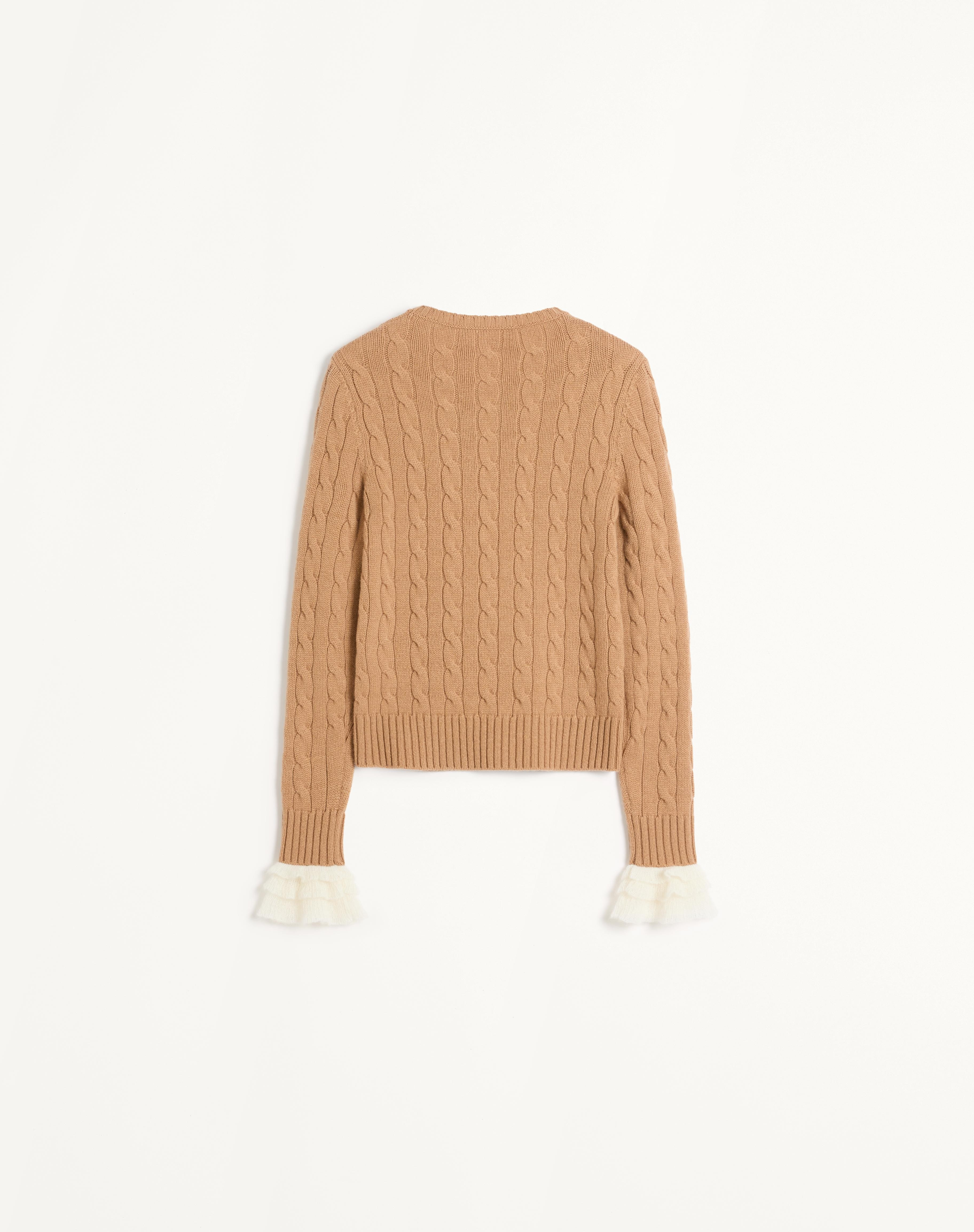 CASHMERE SWEATER - 2