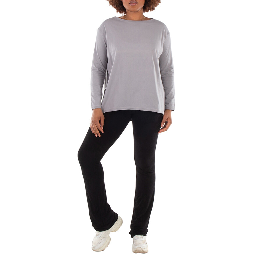 The Good Tee - The Good Tee Organic Cocoon Long-Sleeve Top - 3