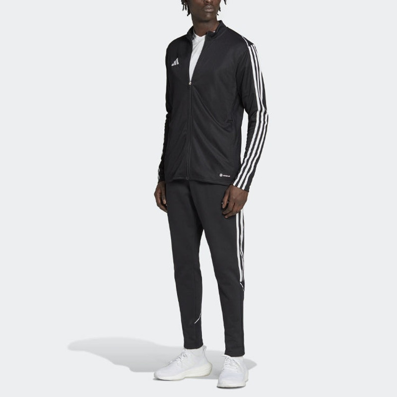 adidas adidas Tiro 23 League Sweat Pants 'Black' HS3611 outlook