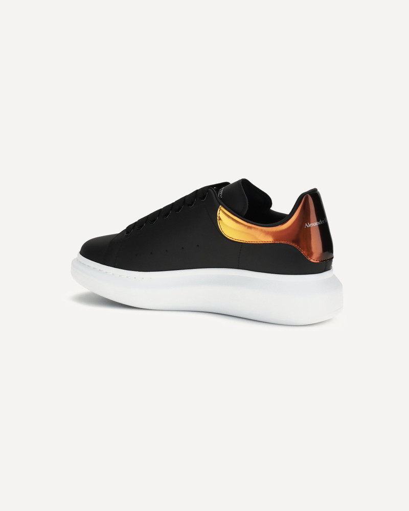 Alexander McQueen Leather Sneakers outlook