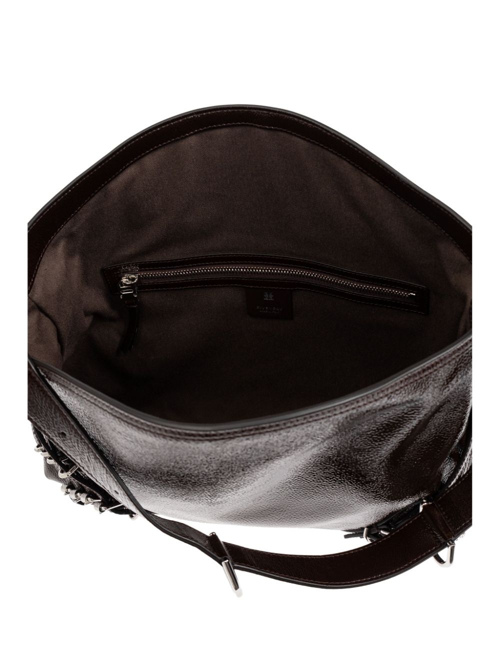 medium Voyou shoulder bag - 5