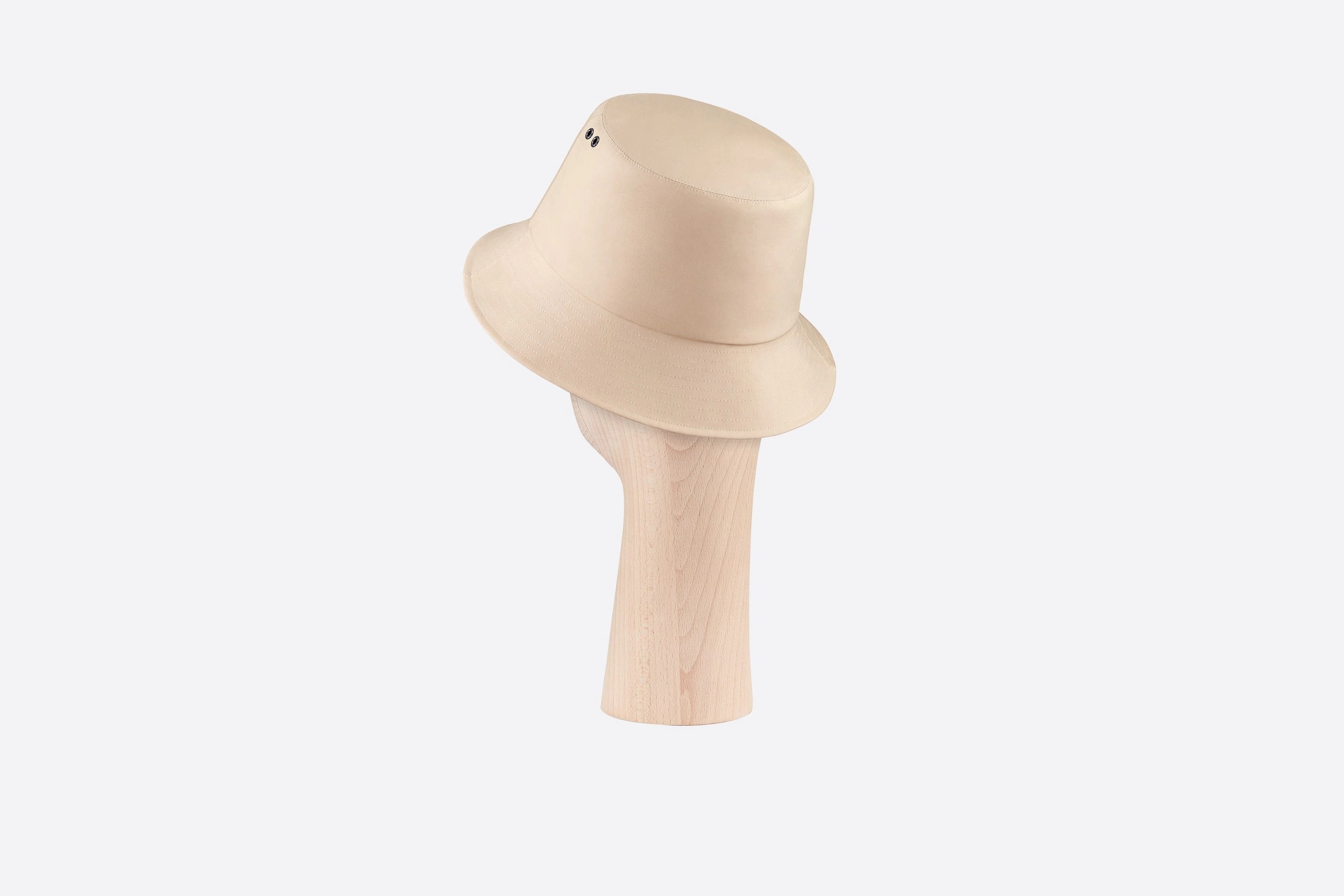 Reversible Dior Oblique Teddy D Small Brim Bucket Hat - 2