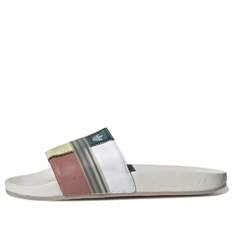 adidas Bristol Studio x Adilette Slide 'Early Millennial Hip Hop' G26628 - 1